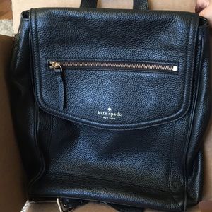 Kate Spade Leather backpack